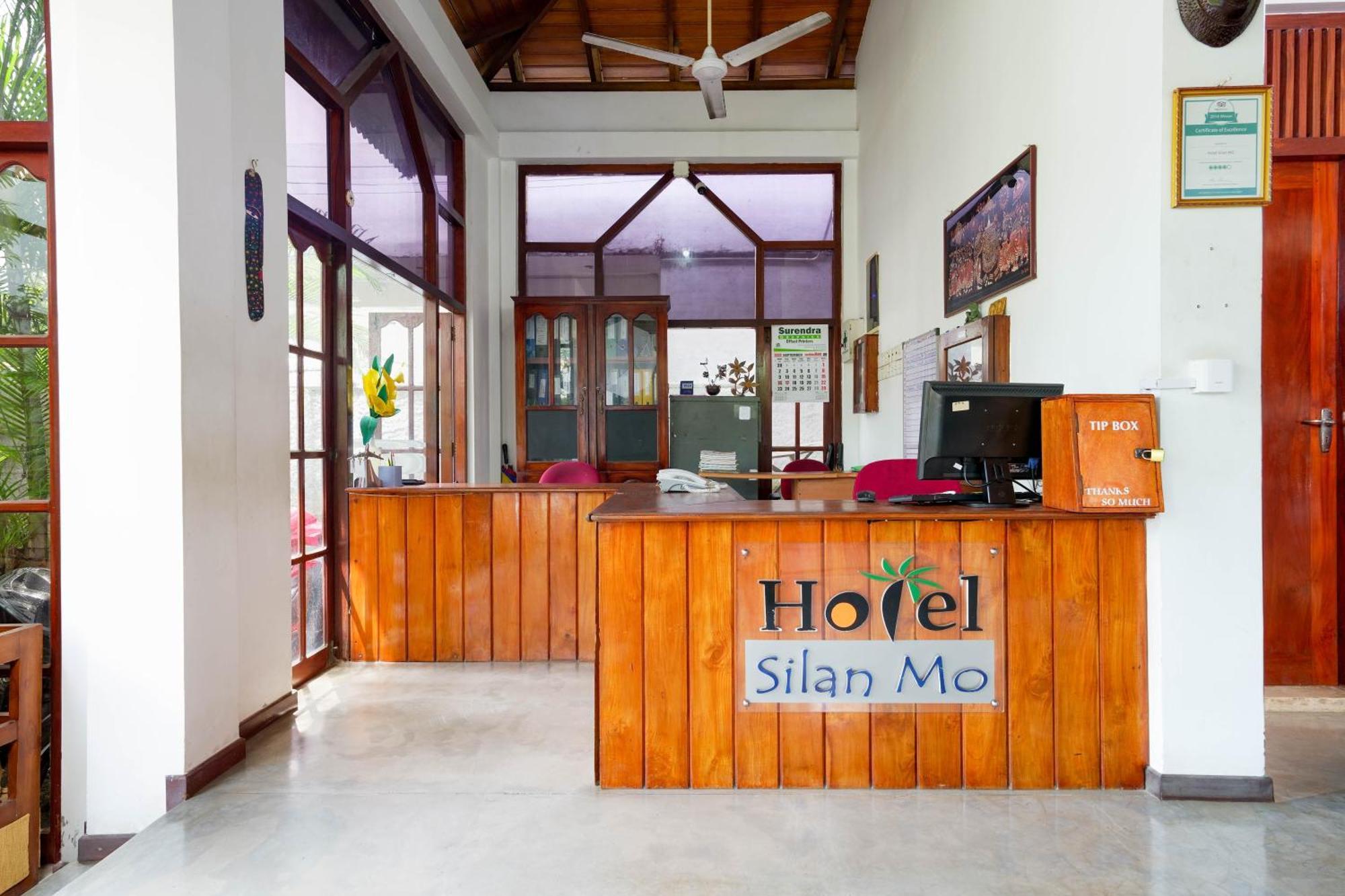 Hotel Silan Mo Mirissa Exterior foto
